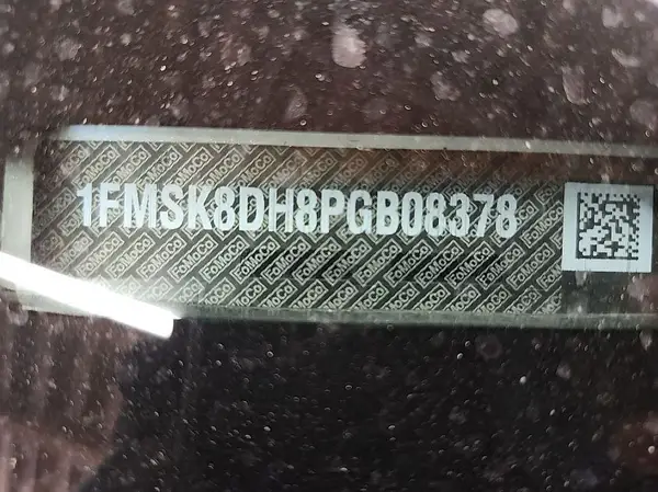 1FMSK8DH8PGB08378 2023 FORD EXPLORER - Image 8