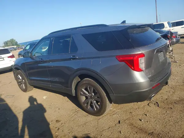 1FMSK8DH8PGB08543 2023 FORD EXPLORER - Image 2