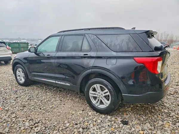 1FMSK8DH8PGB09787 2023 FORD EXPLORER - Image 2