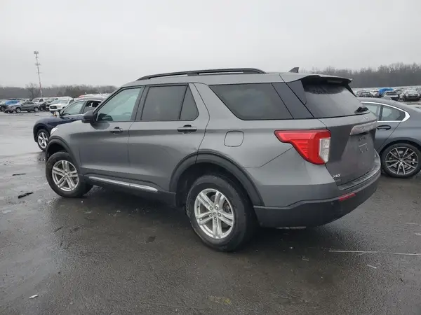 1FMSK8DH8PGB21325 2023 FORD EXPLORER - Image 2
