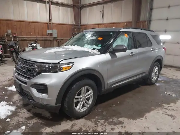 1FMSK8DH8PGB21504 2023 FORD EXPLORER - Image 2
