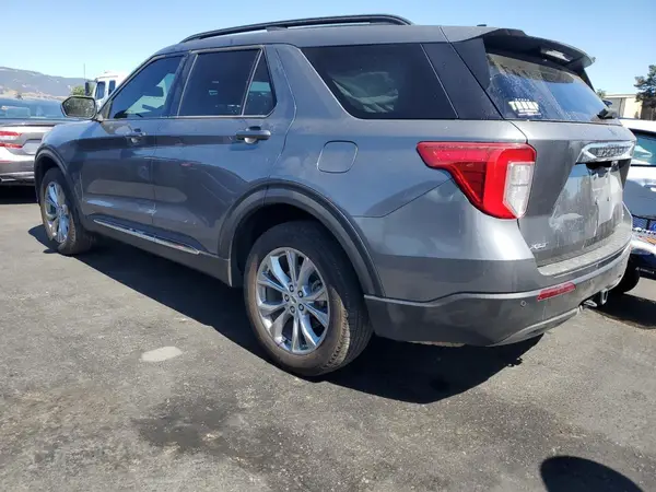 1FMSK8DH8PGB30428 2023 FORD EXPLORER - Image 2