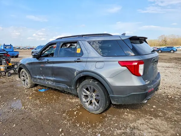 1FMSK8DH8PGB33412 2023 FORD EXPLORER - Image 2