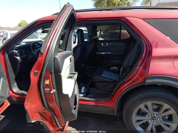 1FMSK8DH8PGB34494 2023 FORD EXPLORER - Image 8