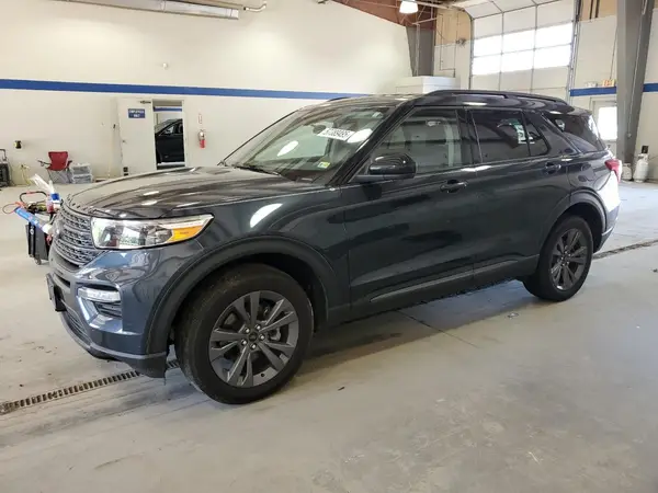 1FMSK8DH8PGB40358 2023 FORD EXPLORER - Image 1