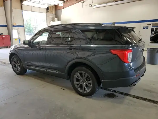 1FMSK8DH8PGB40358 2023 FORD EXPLORER - Image 2
