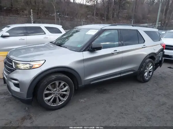 1FMSK8DH8PGB40702 2023 FORD EXPLORER - Image 2