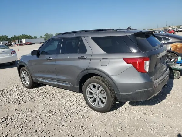 1FMSK8DH8PGB40778 2023 FORD EXPLORER - Image 2