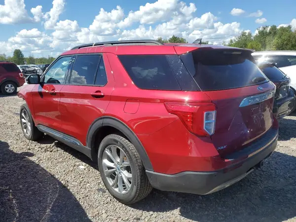 1FMSK8DH8PGB41557 2023 FORD EXPLORER - Image 2