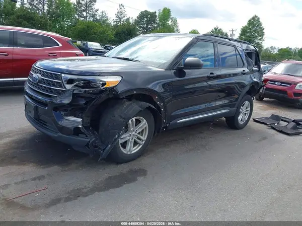 1FMSK8DH8PGB42143 2023 FORD EXPLORER - Image 2