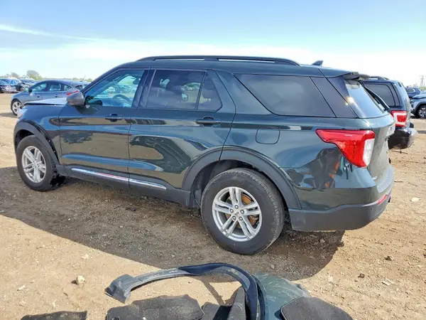 1FMSK8DH8PGB56964 2023 FORD EXPLORER - Image 2