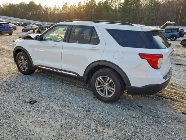 1FMSK8DH8PGB72114 2023 FORD EXPLORER - Image 2