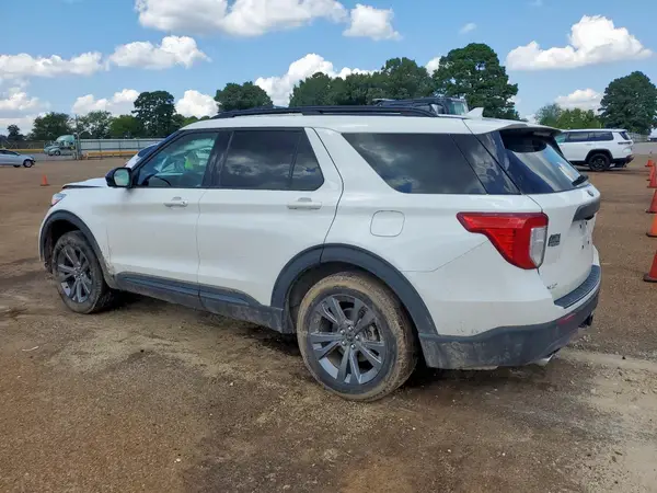 1FMSK8DH8PGB78432 2023 FORD EXPLORER - Image 2