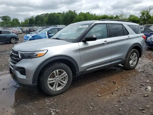 1FMSK8DH8PGB88412 2023 FORD EXPLORER - Image 1