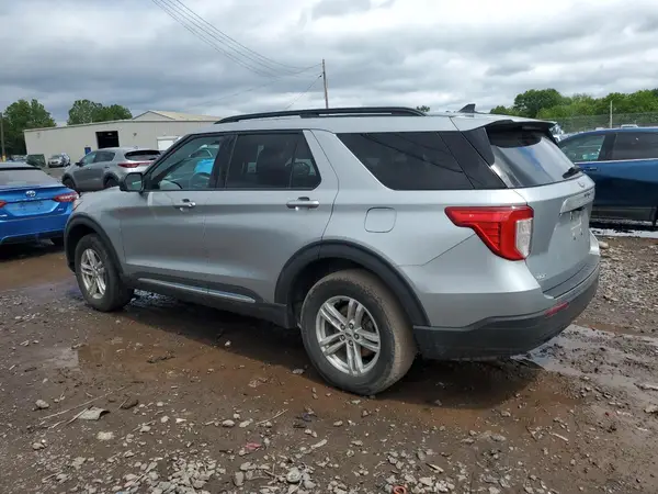 1FMSK8DH8PGB88412 2023 FORD EXPLORER - Image 2