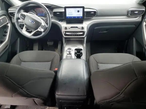 1FMSK8DH8PGB88412 2023 FORD EXPLORER - Image 8