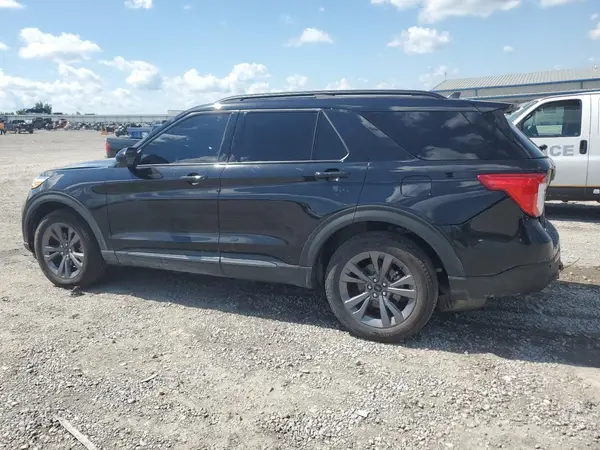 1FMSK8DH8PGB90760 2023 FORD EXPLORER - Image 2