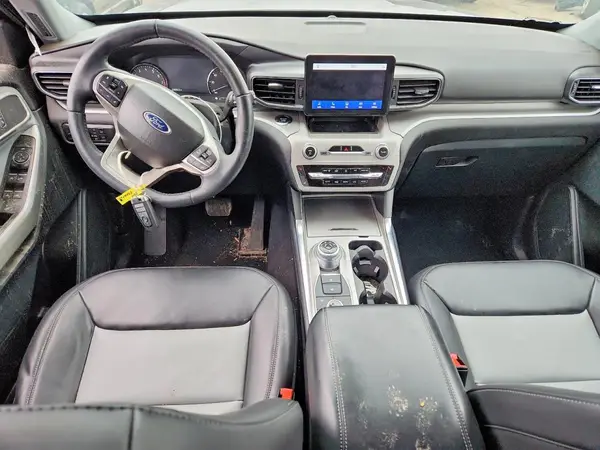 1FMSK8DH8PGB93058 2023 FORD EXPLORER - Image 8