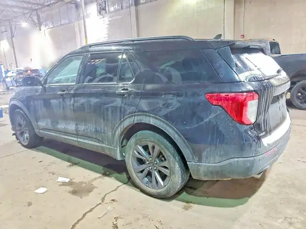 1FMSK8DH8PGB96784 2023 FORD EXPLORER - Image 2