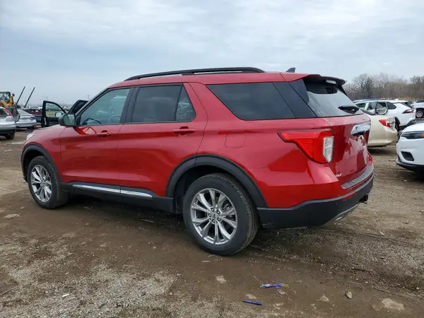 1FMSK8DH8PGC13356 2023 FORD EXPLORER - Image 2