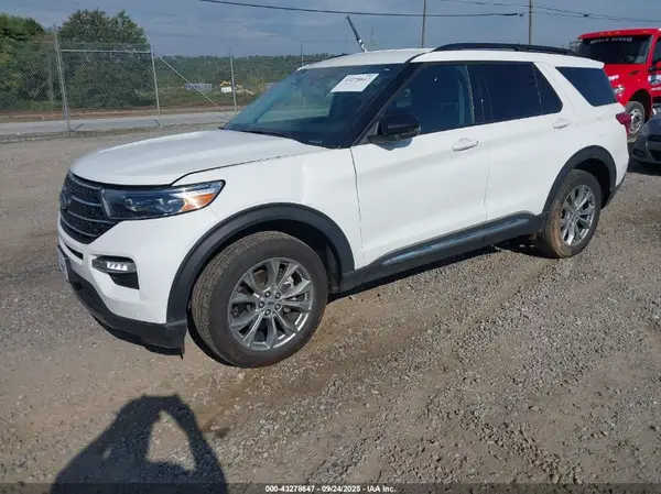 1FMSK8DH8PGC13387 2023 FORD EXPLORER - Image 2