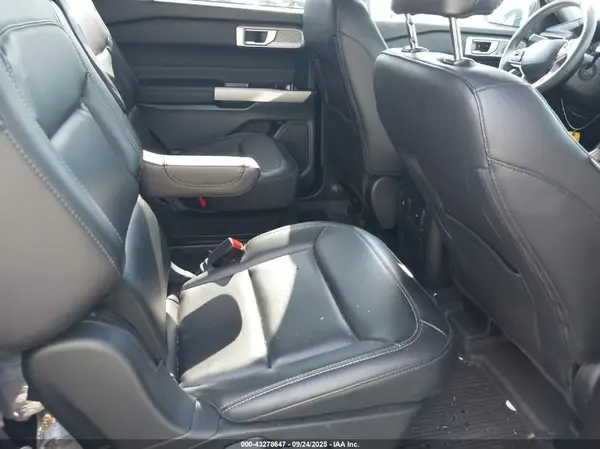 1FMSK8DH8PGC13387 2023 FORD EXPLORER - Image 8