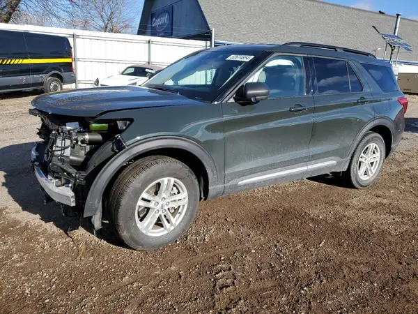 1FMSK8DH8PGC13745 2023 FORD EXPLORER - Image 1