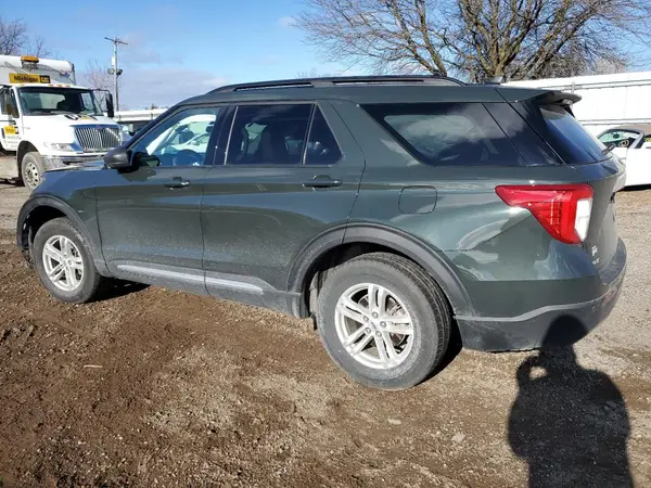 1FMSK8DH8PGC13745 2023 FORD EXPLORER - Image 2
