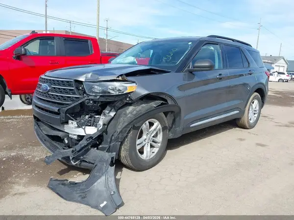 1FMSK8DH8PGC33610 2023 FORD EXPLORER - Image 2