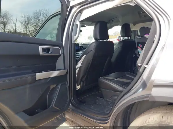 1FMSK8DH8PGC33610 2023 FORD EXPLORER - Image 8