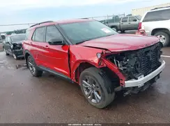1FMSK8DH8PGC36393 2023 FORD EXPLORER