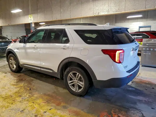 1FMSK8DH8PGC41805 2023 FORD EXPLORER - Image 2