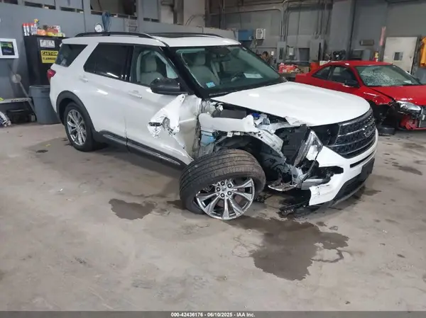 1FMSK8DH8PGC42744 2023 FORD EXPLORER - Image 1