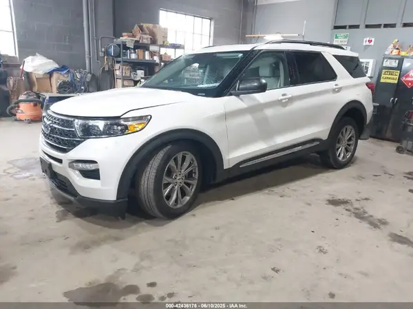 1FMSK8DH8PGC42744 2023 FORD EXPLORER - Image 2