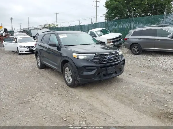 1FMSK8DH8RG159167 2024 FORD EXPLORER - Image 1