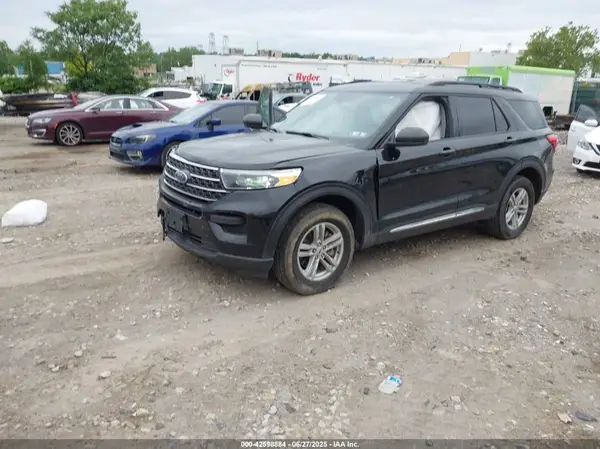 1FMSK8DH8RG159167 2024 FORD EXPLORER - Image 2