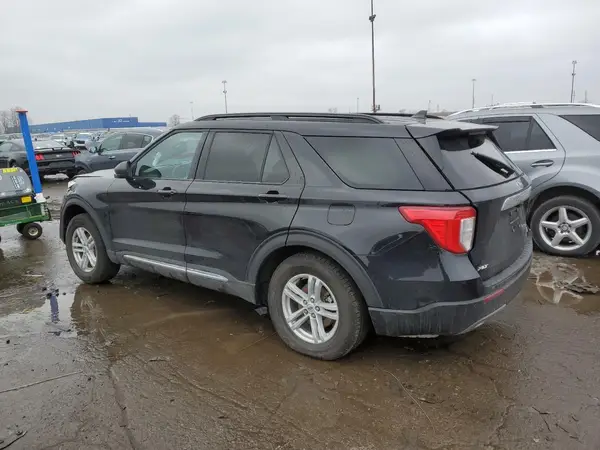 1FMSK8DH8RGA01558 2024 FORD EXPLORER - Image 2