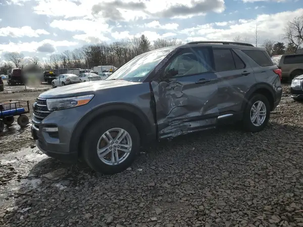 1FMSK8DH8RGA03942 2024 FORD EXPLORER - Image 1