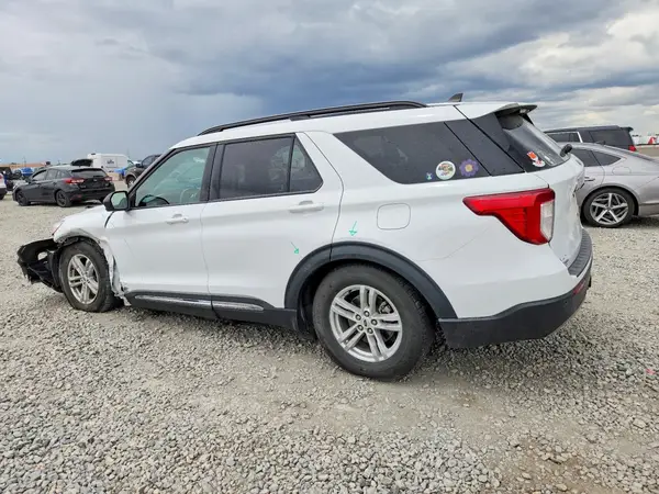 1FMSK8DH8RGA06680 2024 FORD EXPLORER - Image 2