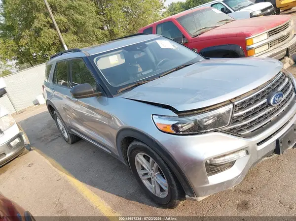 1FMSK8DH8RGA07554 2024 FORD EXPLORER - Image 1