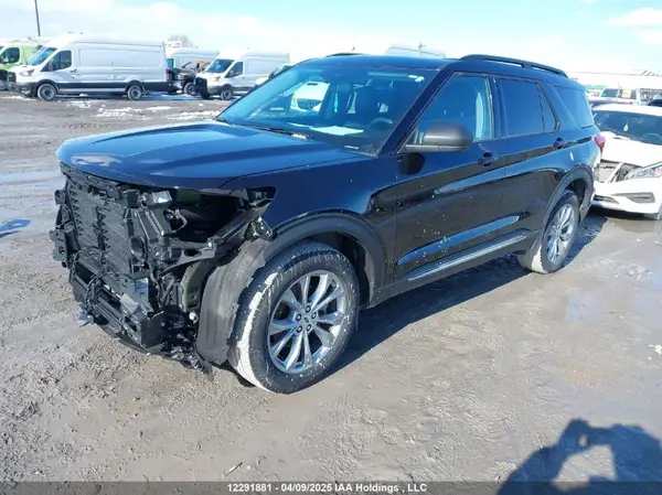 1FMSK8DH8RGA10812 2024 FORD EXPLORER - Image 2