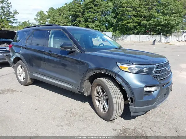 1FMSK8DH8RGA21213 2024 FORD EXPLORER - Image 1