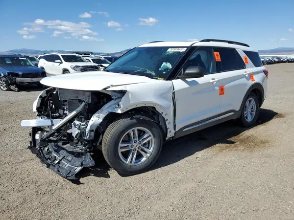 1FMSK8DH8RGA30655 2024 FORD EXPLORER - Image 1
