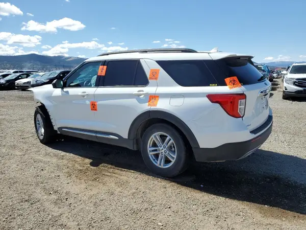1FMSK8DH8RGA30655 2024 FORD EXPLORER - Image 2