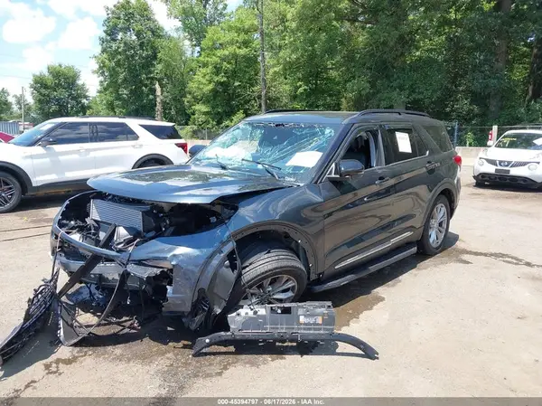 1FMSK8DH8RGA34527 2024 FORD EXPLORER - Image 2