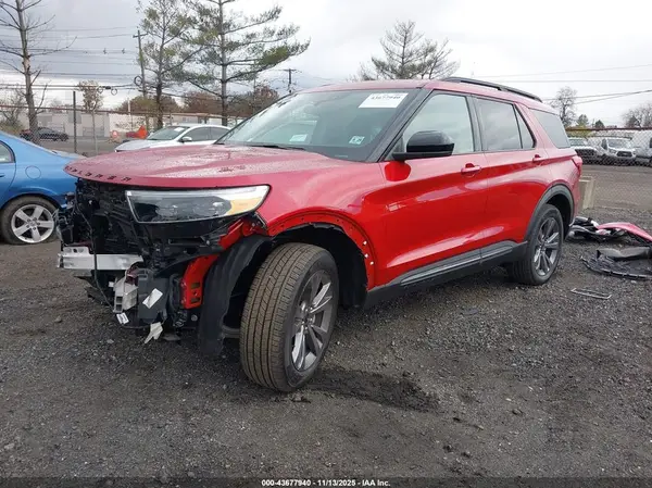 1FMSK8DH8RGA37346 2024 FORD EXPLORER - Image 2