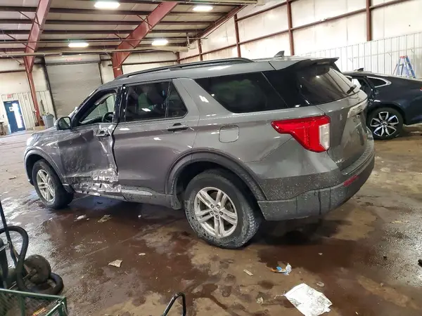 1FMSK8DH8RGA39386 2024 FORD EXPLORER - Image 2