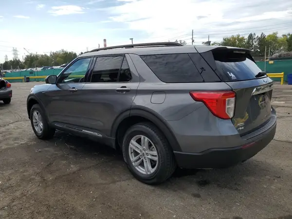 1FMSK8DH8RGA40666 2024 FORD EXPLORER - Image 2
