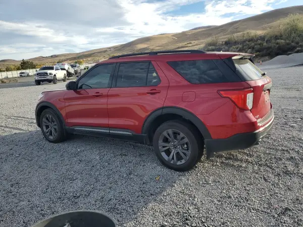 1FMSK8DH8RGA42269 2024 FORD EXPLORER - Image 2