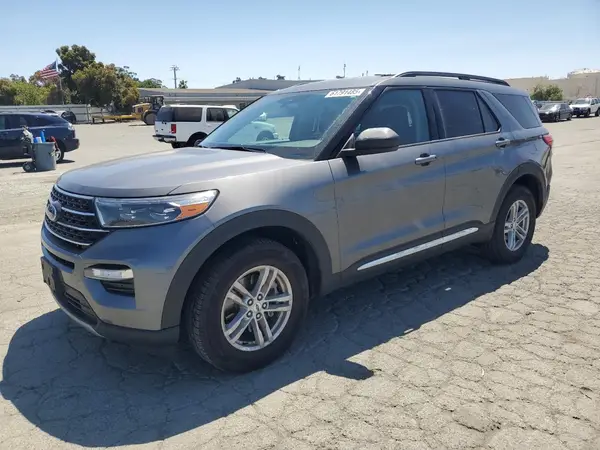 1FMSK8DH8RGA43664 2024 FORD EXPLORER - Image 1